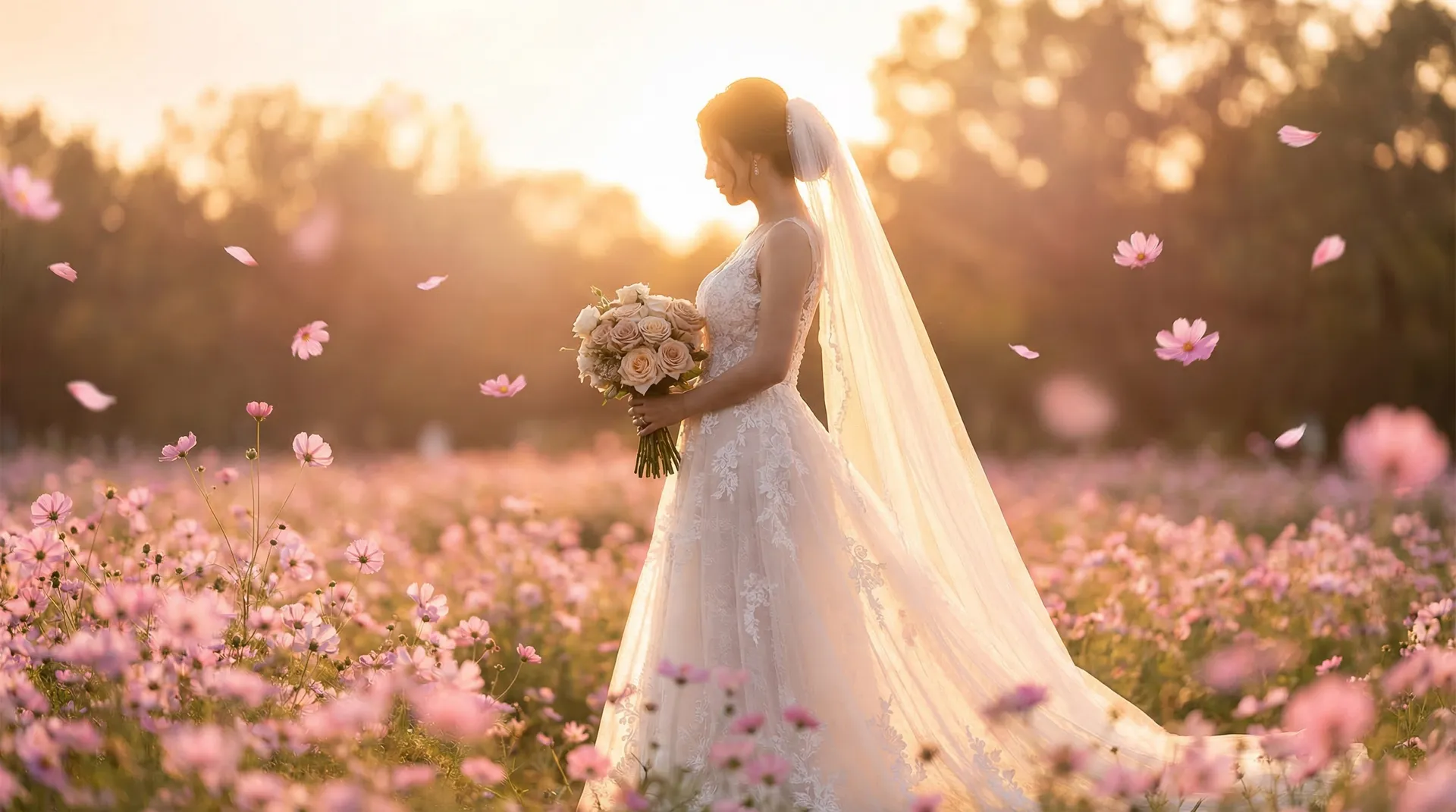 蜜汁炖鱿鱼番外喂药 - 浪漫婚纱摄影场景